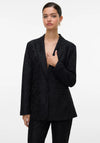 Vero Moda Carly Lace Blazer, Black