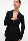 Vero Moda Carly Lace Blazer, Black