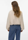 Vero Moda Nova Short Jacket, Beige