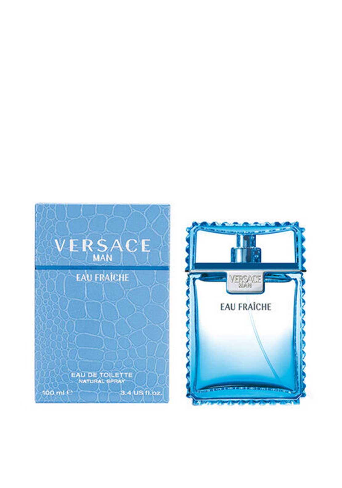 Versace Man Eau Fraiche EDT