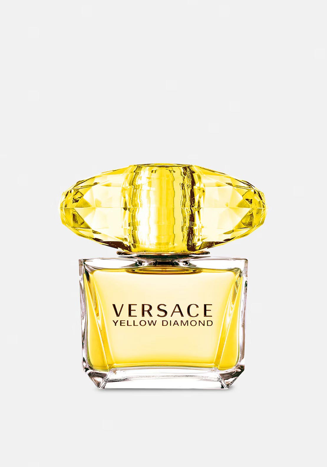 Versace Yellow Diamond Eau De Toilette, 90ml