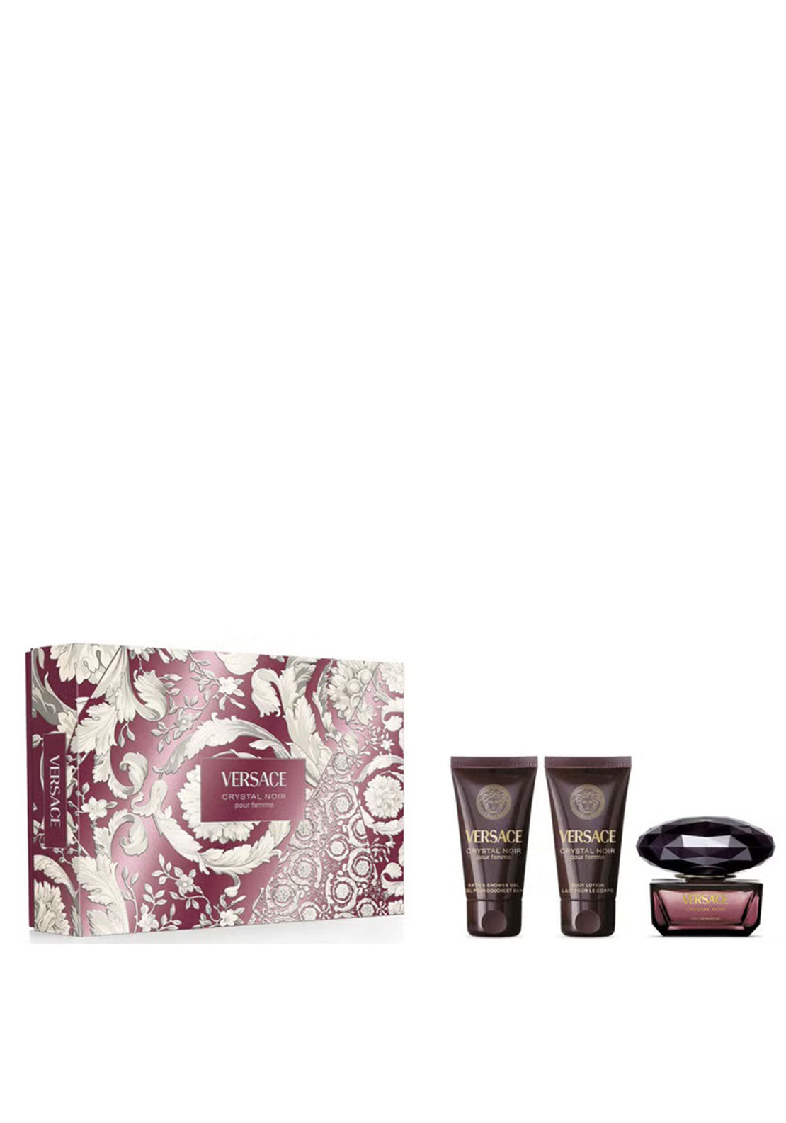 CRYSTAL NOIR X25 EDP 50ML SET