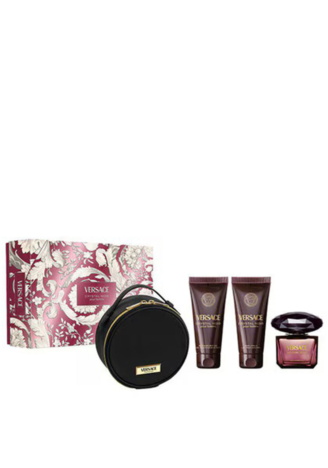 CRYSTAL NOIR X25 EDP 90ML SET