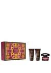 Versace Crystal Noir Pour Femme 50ml EDP Gift Set