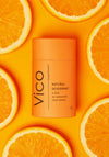 Vico Naturals Roll On Deodorant, Orange Blossom
