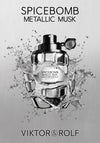 Viktor & Rolf Spicebomb Metallic Musk Eau De Parfum