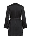 Vila Sinza Tailored Mini Dress, Black
