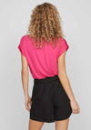 Vila Ellette Satin Top, Cabaret