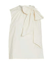 Vila Nikia Interchangable Bow Top, Birch
