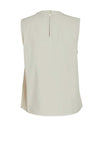 Vila Nikia Interchangable Bow Top, Birch