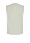 Vila Nikia Interchangable Bow Top, Birch