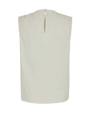 Vila Nikia Interchangable Bow Top, Birch