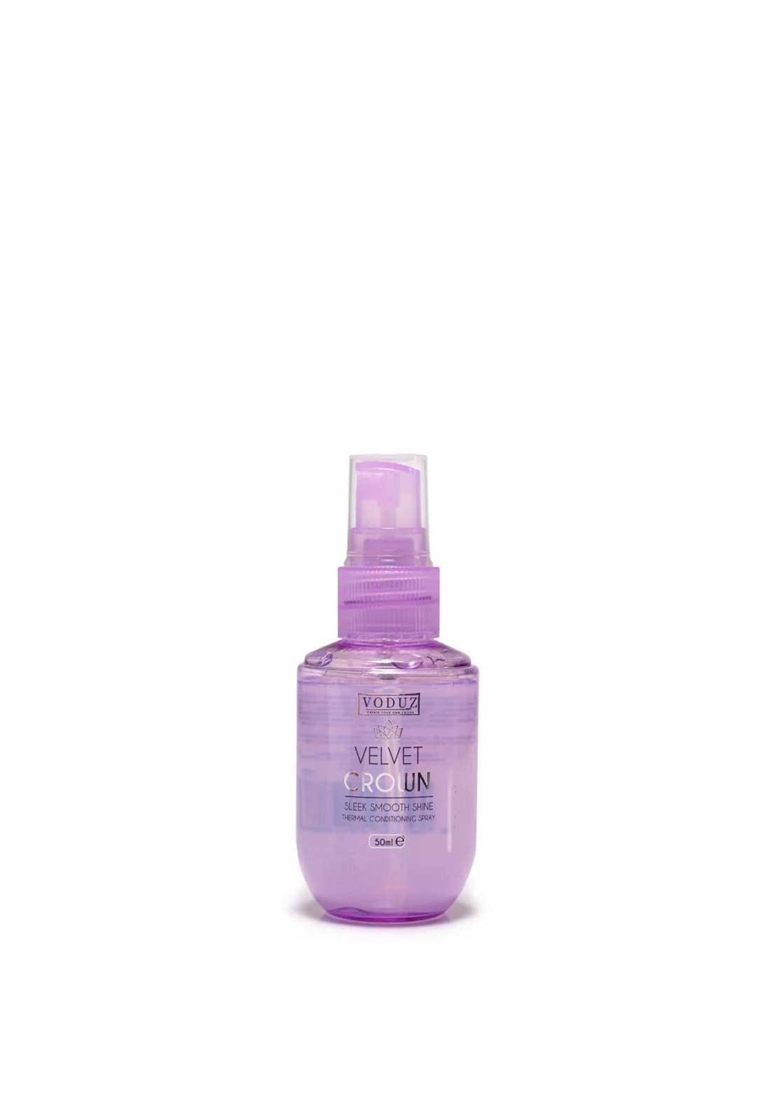 Voduz Velvet Crown Travel Size Thermal Conditioning Spray, 50ml