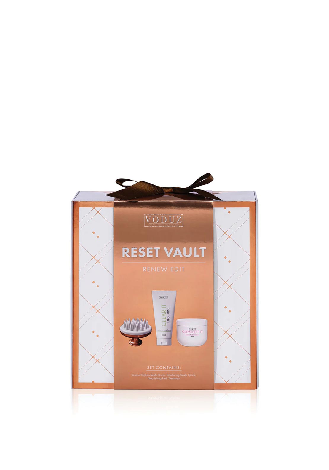 Voduz Reset Vault Gift Set