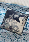 V&A Ornamental Bloom Duvet Set, Blue