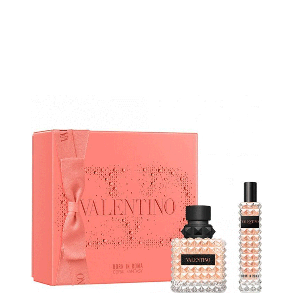 ⭐︎VALENTINO オールドパルファン&アイチークギフトセット VALENTINO