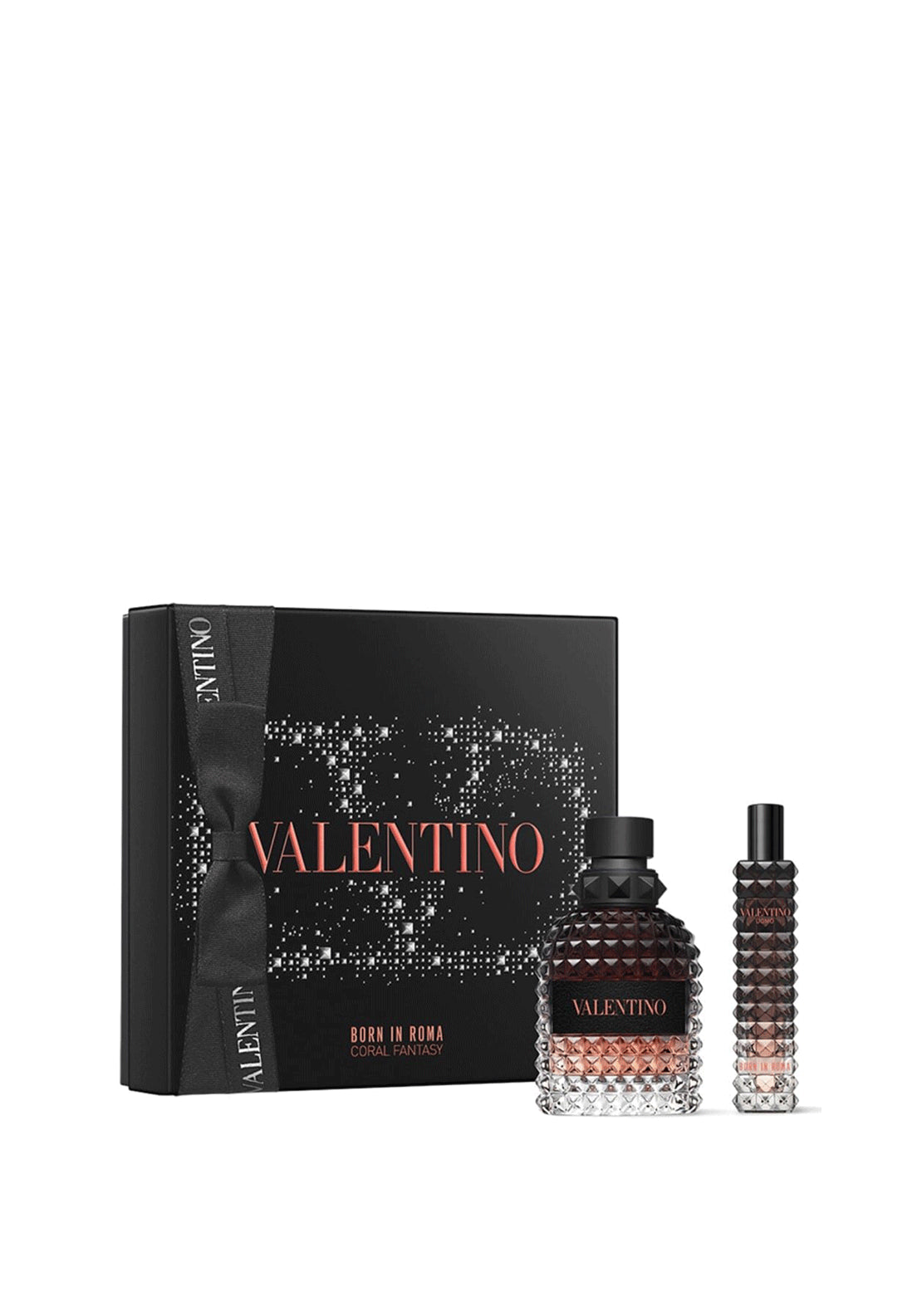 Valentino Fragrance Born in Roma Uomo Coral Fantasy EDT 50ml Gift
