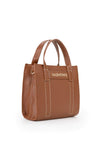Valentino Aury Re Bag, Tan