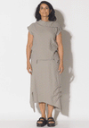 My Soul Midi Bubble Dress, Khaki