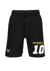 Vingino X Messi Campeon Short, Deep Black