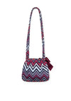 A Dee Mini Girl Brenda Crossbody Bag, Multi