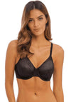 Wacoal Back Appeal Classic Underwire Bra, Black