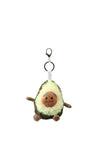 WARMIES AVOCADO  BAG CHARM