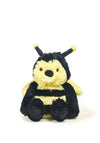 WARMIES PLUSH BUMBLEBEE
