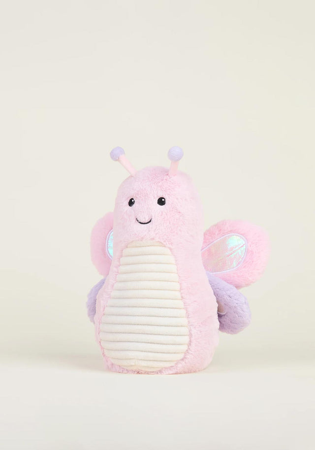 WARMIES PLUSH LADYBIRD