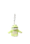 WARMIES FROG BAG CHARM