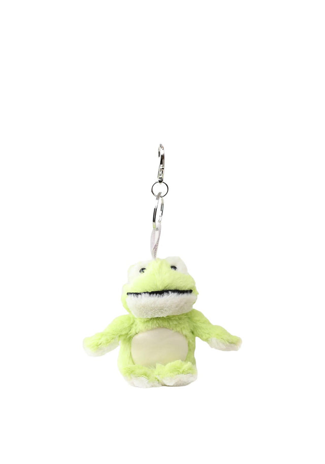 WARMIES FROG BAG CHARM
