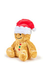 PLUSH GINGERBREAD MAN
