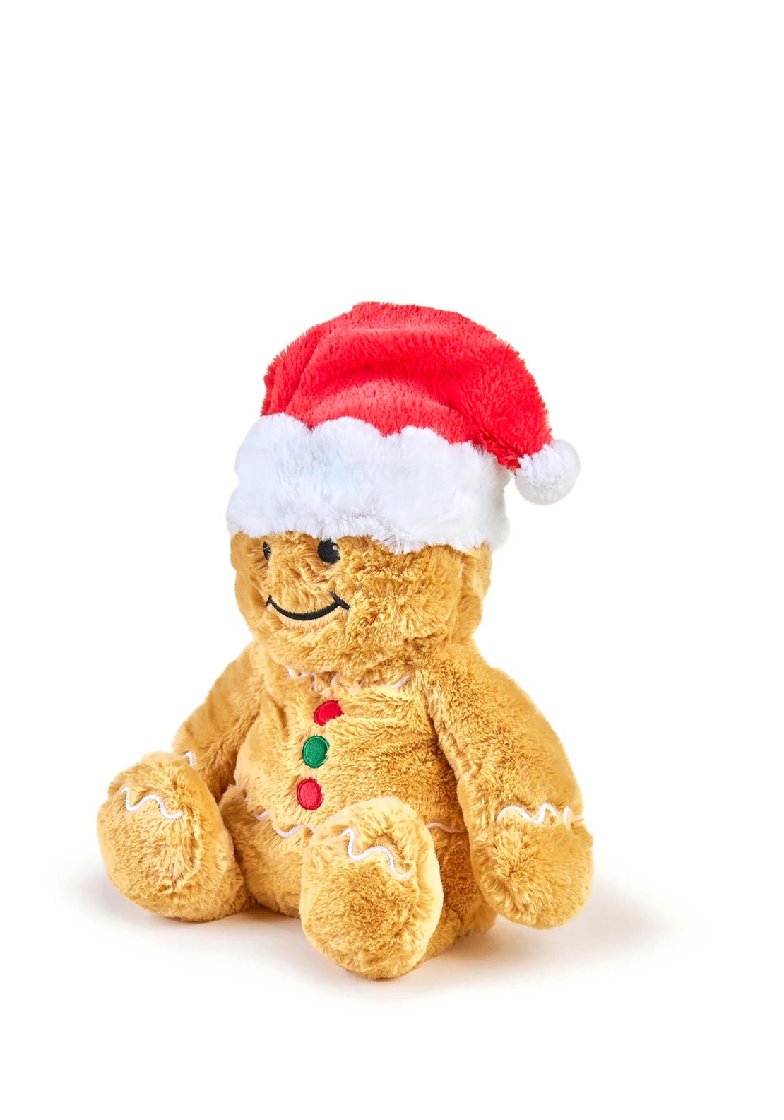 PLUSH GINGERBREAD MAN