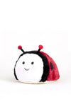 WARMIES PLUSH LADYBIRD