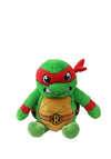 Warmies X Raphael Teenage Mutant Ninja Turtle Lavendar Scented Plush, Red