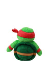 Warmies X Raphael Teenage Mutant Ninja Turtle Lavendar Scented Plush, Red