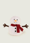 WARMIES PLUSH SNOWMAN