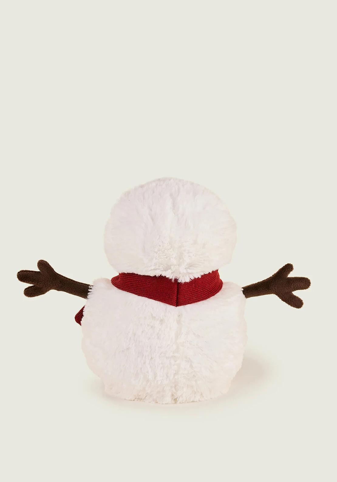 WARMIES PLUSH SNOWMAN