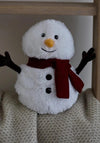 WARMIES PLUSH SNOWMAN