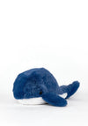 WARMIES PLUSH BLUE WHALE