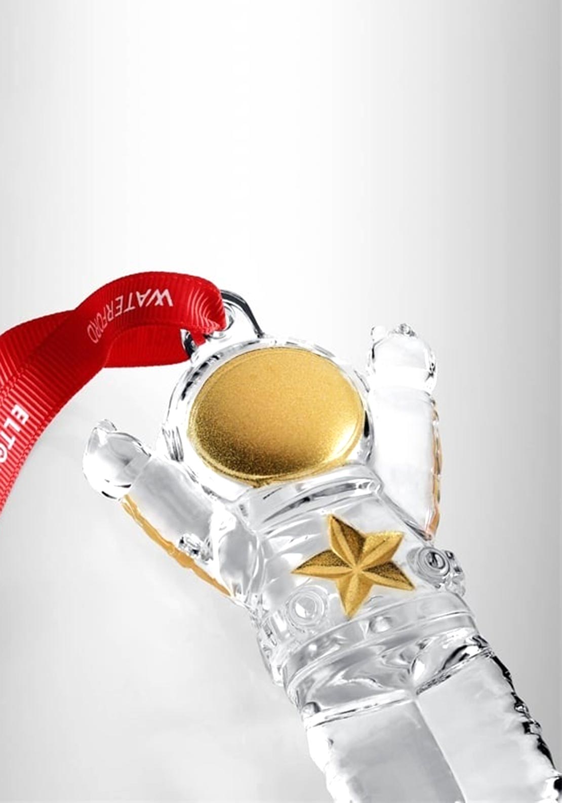 ELTON JOHN ROCKET MAN ORNAMENT