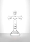 SPIRITUALITY CLARE STND CROSS