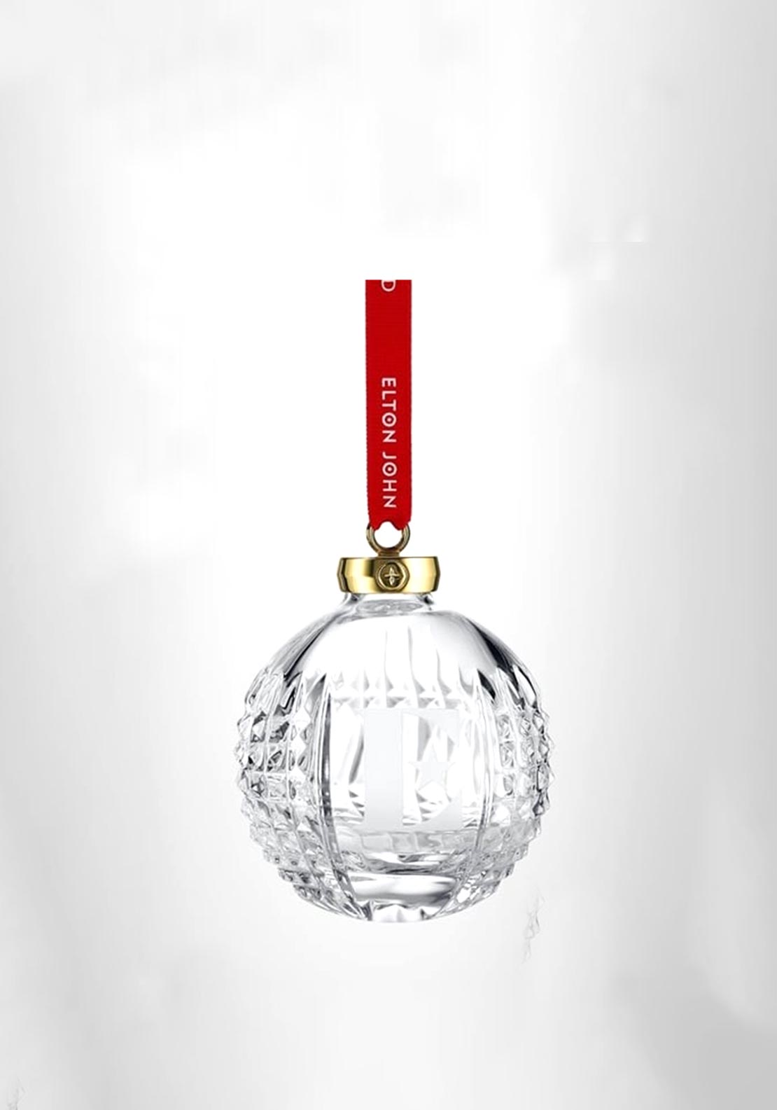 ELTON JOHN E DISCO BAUBLE
