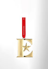 ELTON JOHN GOLDEN E ORNAMENT