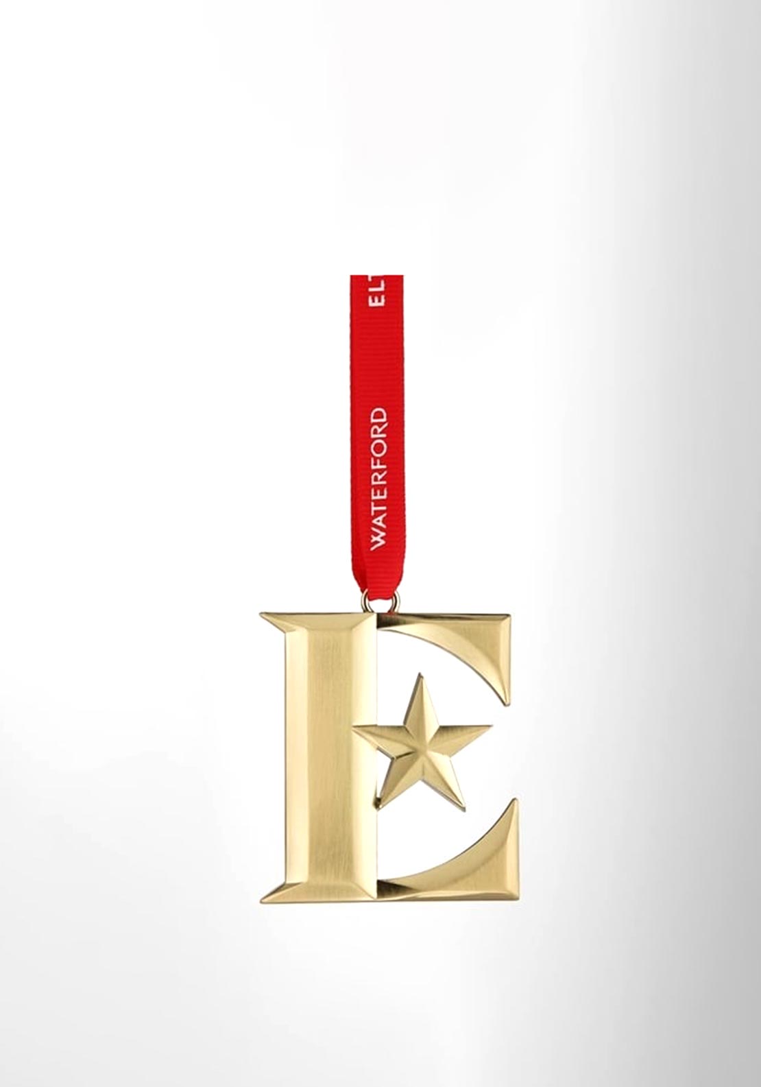 ELTON JOHN GOLDEN E ORNAMENT