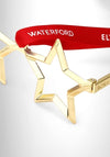 ELTON JOHN GOLDEN STAR GLASSES ORNAMENT