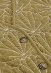 White Stuff Ayra Quilted Gilet, Green