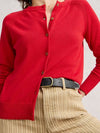 White Stuff Lulu Cardigan, Red