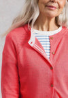 White Stuff Lulu Cardigan, Coral