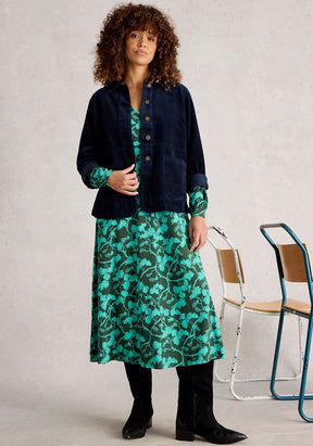 Carrie Cord Jacket